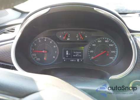 2020 Chevrolet Malibu Fwd Lt из США, поврежденный, VIN 1G1ZD5ST1LF100554